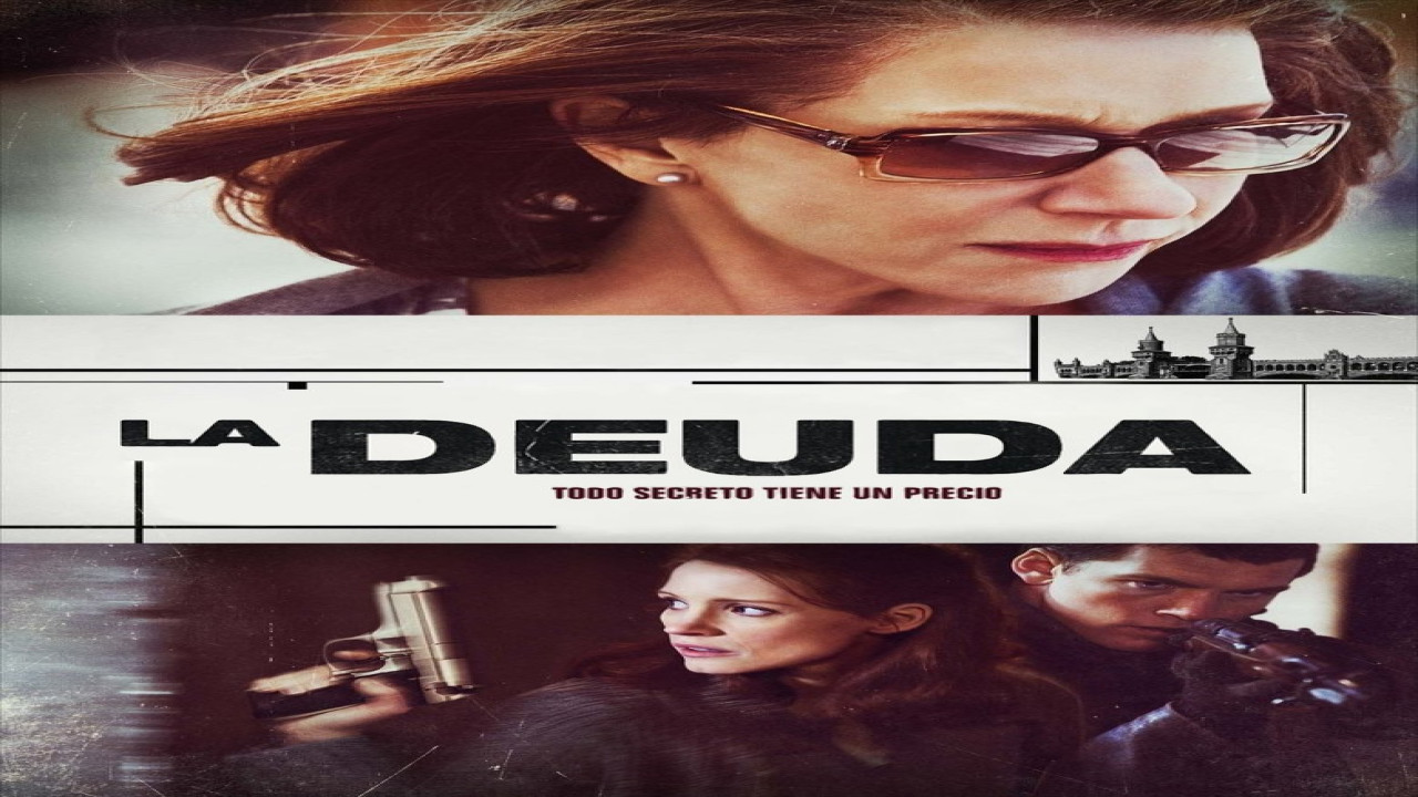 La deuda (Película de 2010)