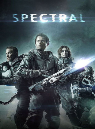 Spectral (Película de 2016)