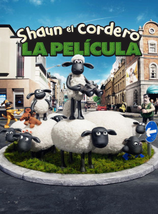 La oveja Shaun: La película (Película de 2015)