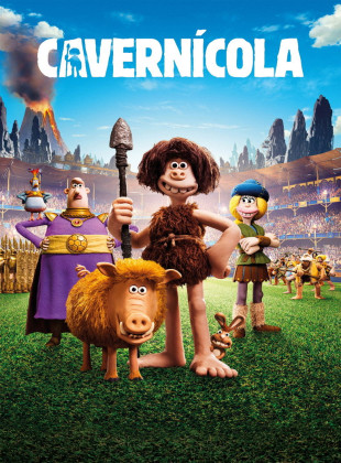 Cavernícola (Película de 2018)
