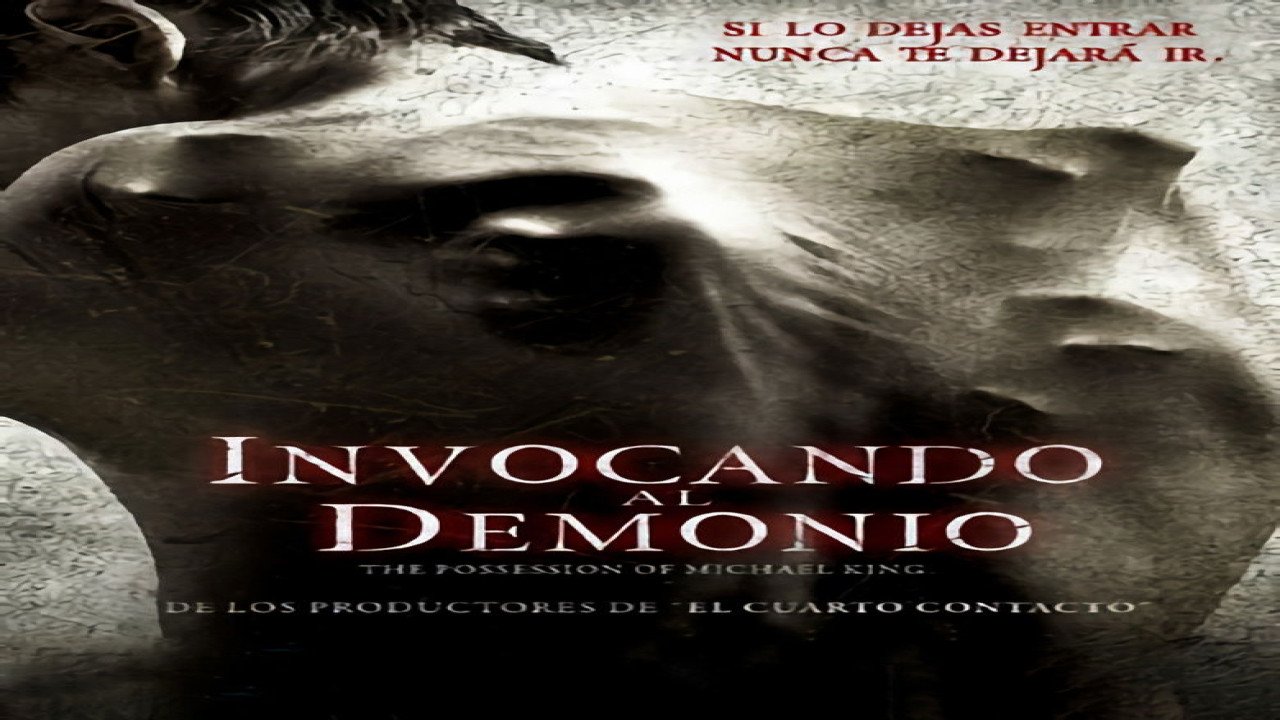 Invocando Al Demonio (2014) | Terror protagonizado por Shane Johnson