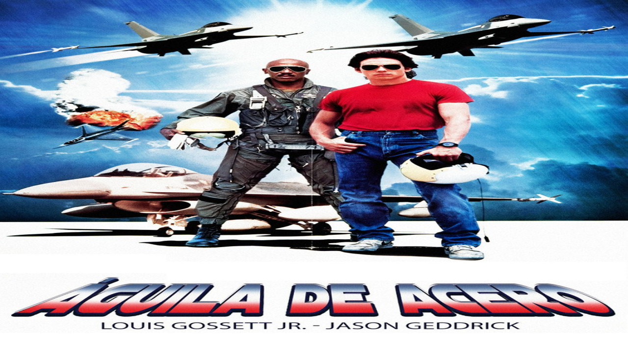 Águila de acero (Película de 1986)