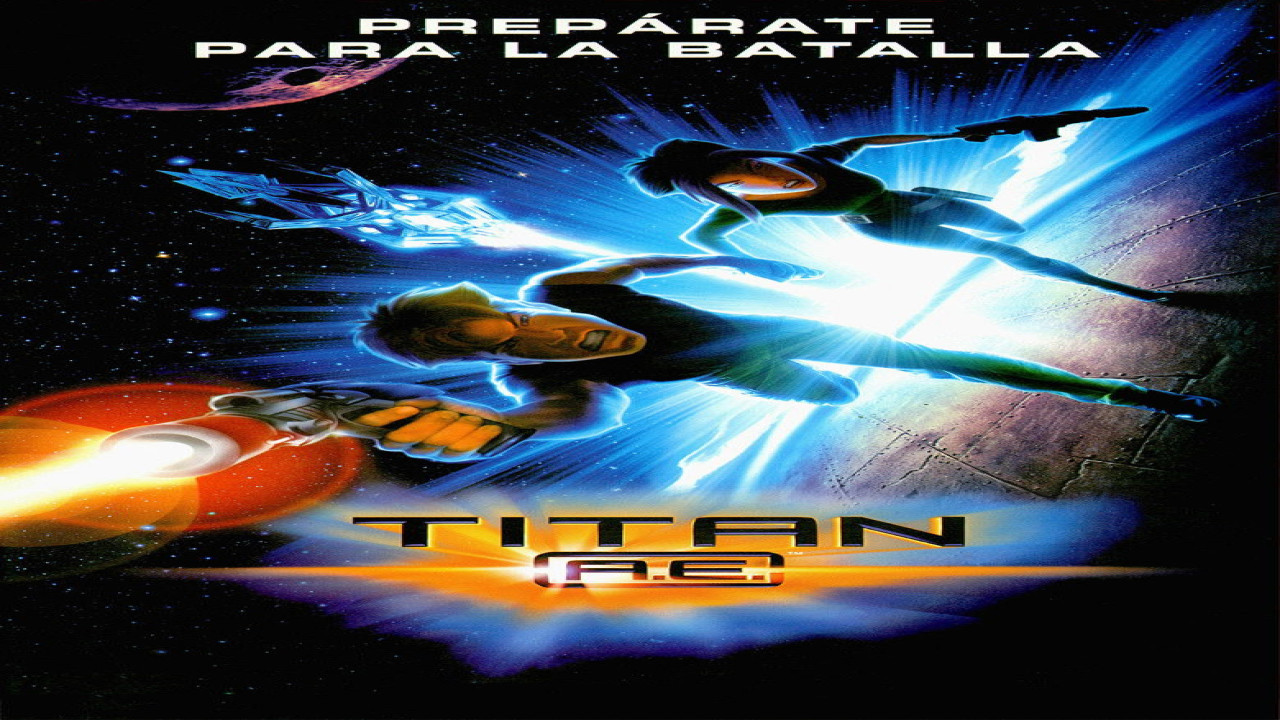 Titán A. E. (Película de 2000)
