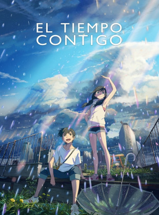 El tiempo contigo (Película de 2019)