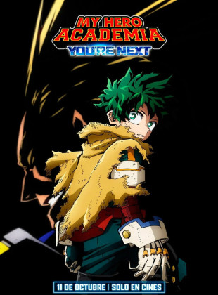 My Hero Academia: You're Next (Película de 2024)