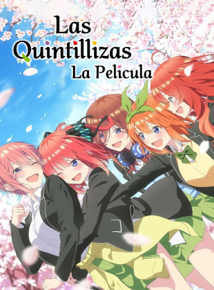 Las Quintillizas: La Película (Película de 2022)