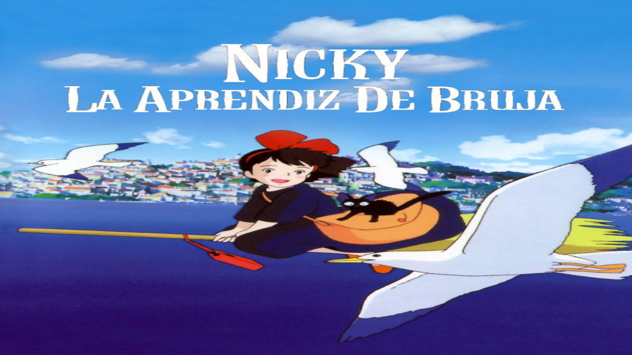 Kiki Entregas a domicilio (Película de 1989)