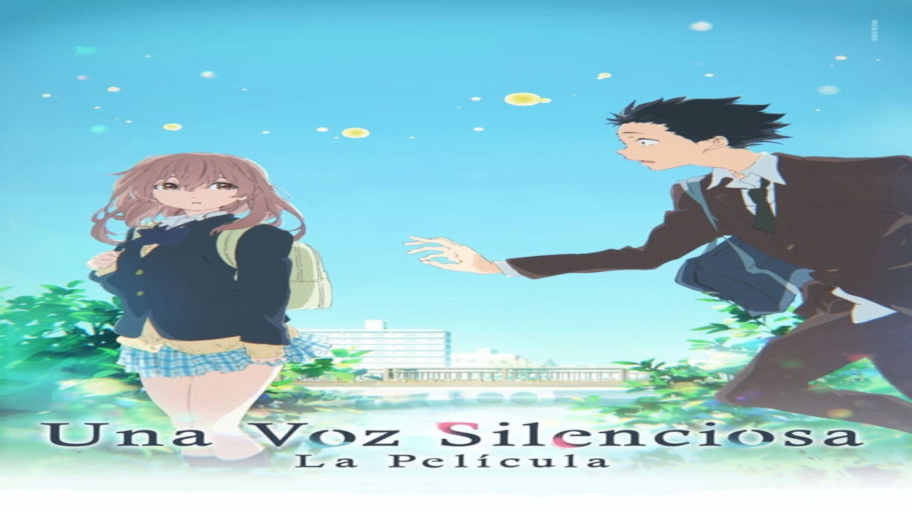 A Silent Voice (Película de 2016)