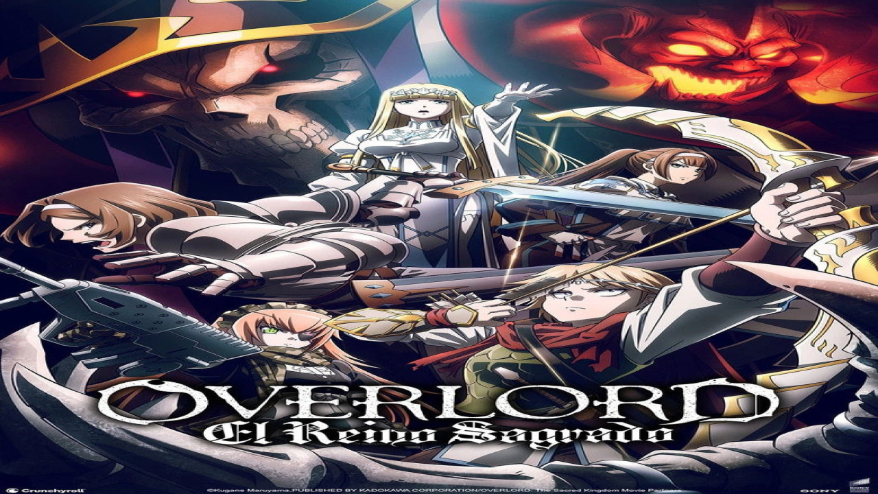 Overlord: El reino sagrado (Película de 2024)