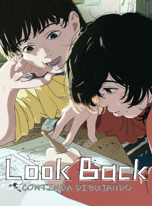 Look Back (Película de 2024)