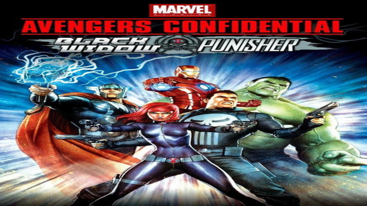 Los Vengadores: Justicia y venganza (Película de 2014)