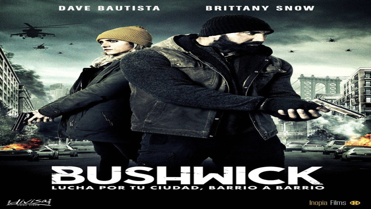 Bushwick (Película de 2017)