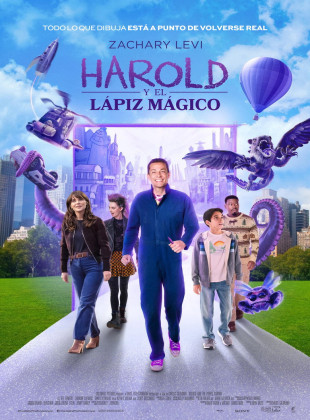 Harold y el lápiz mágico (Película de 2024)