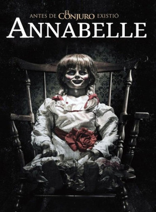 Annabelle (Película de 2014)