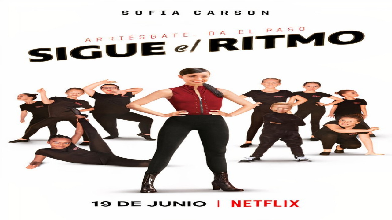 Sigue el ritmo (Película de 2020)