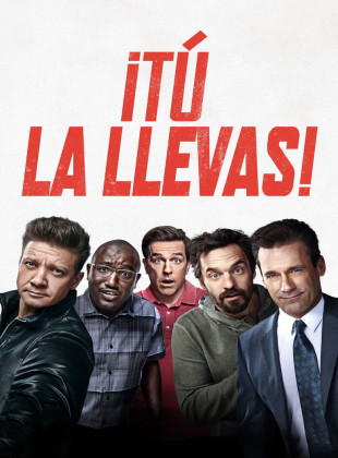 ¡Tú la llevas! (Película de 2018)