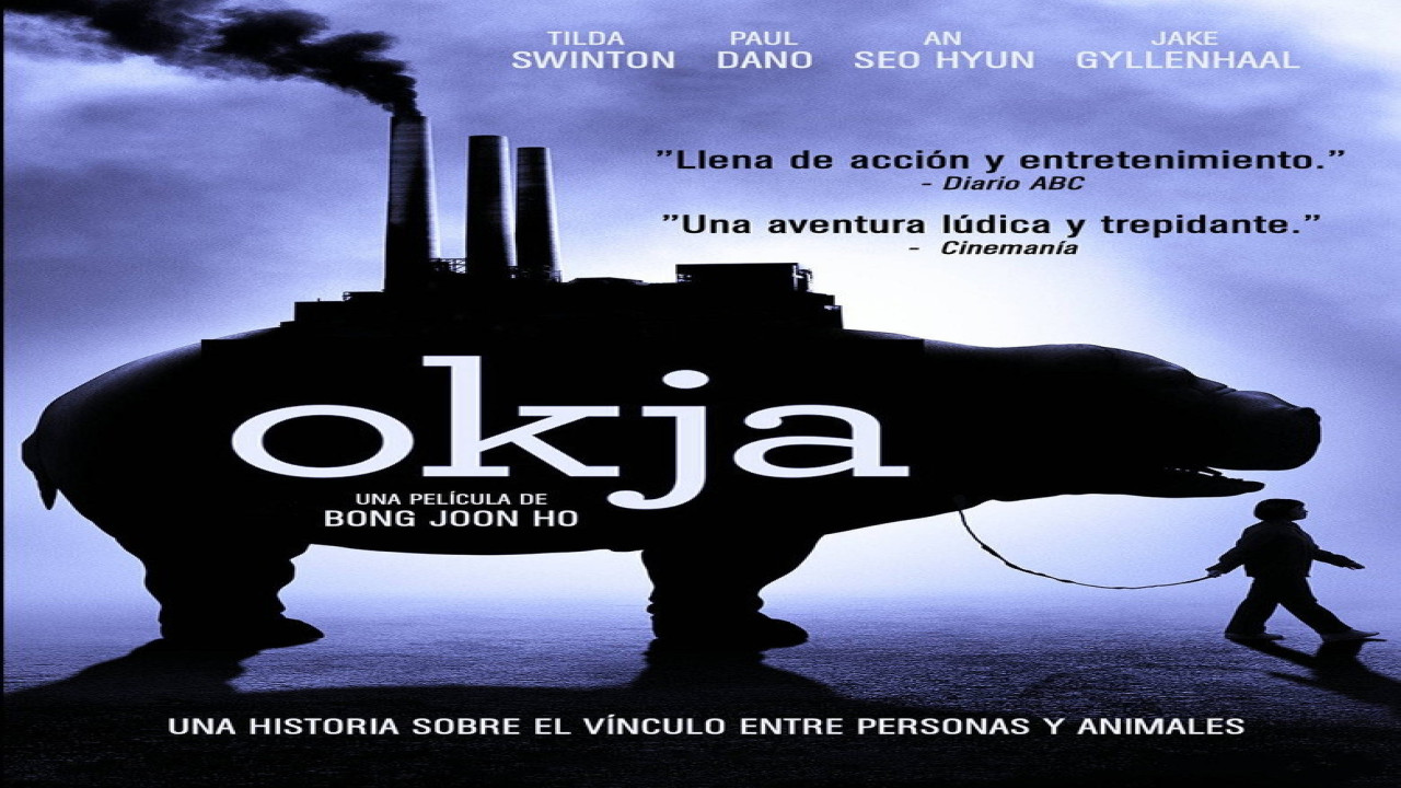 Okja (Película de 2017)