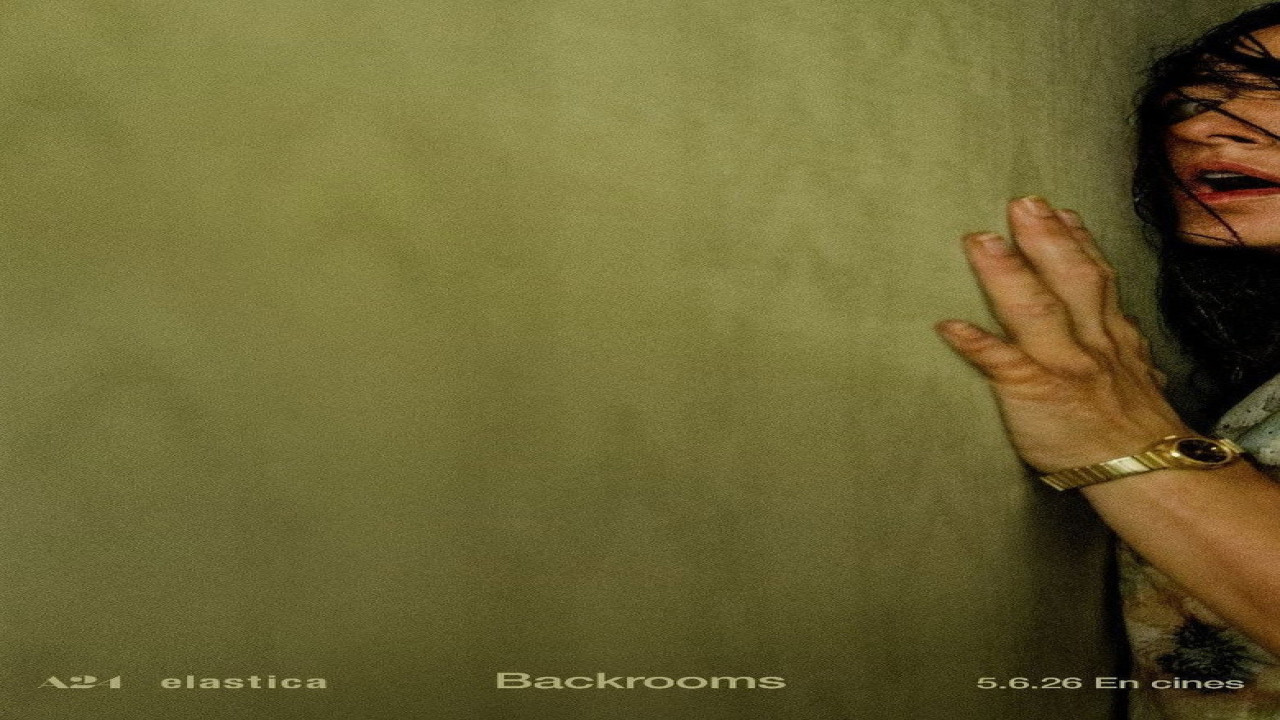 Backrooms (Película de 2026)