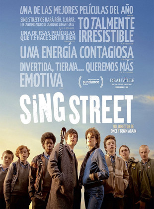 Sing Street (Película de 2016)