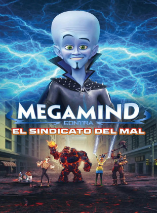 Megamind contra el sindicato del mal (Película de 2024)