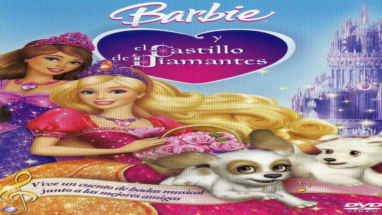 Barbie y El castillo de diamantes (Película de 2008)