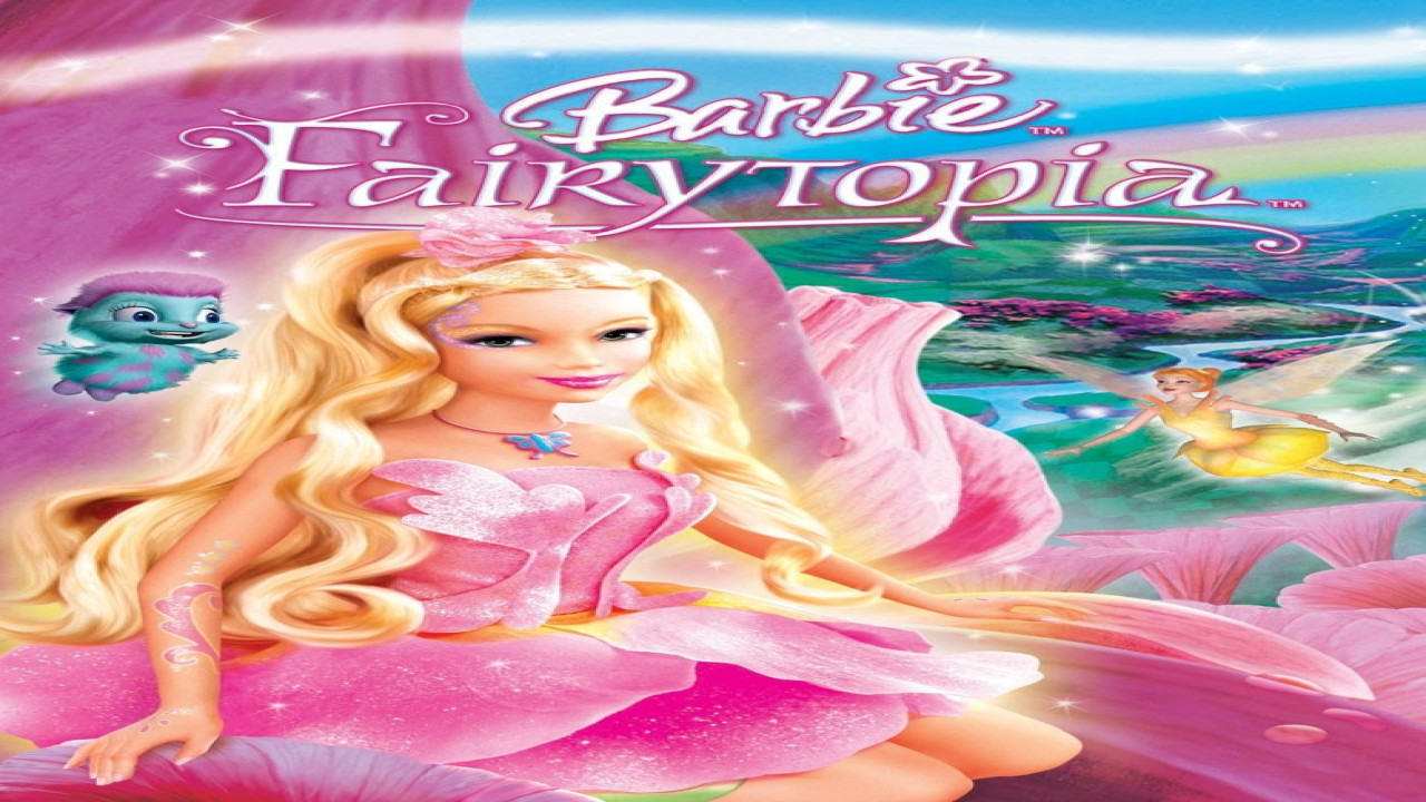 Barbie Fairytopía (Película de 2005)