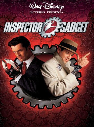 Inspector Gadget (Película de 1999)