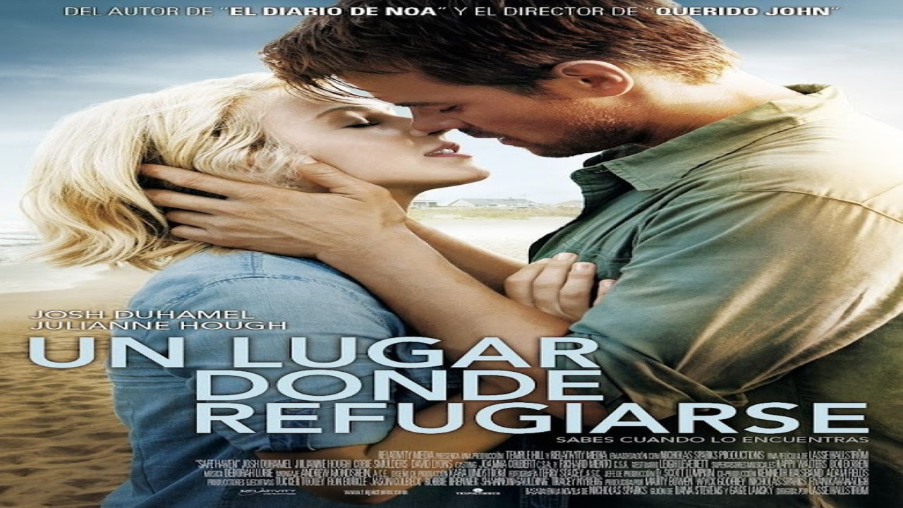 Un lugar donde refugiarse (Película de 2013)