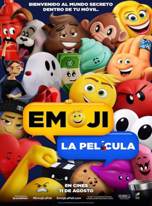 Emoji: La película (Película de 2017)