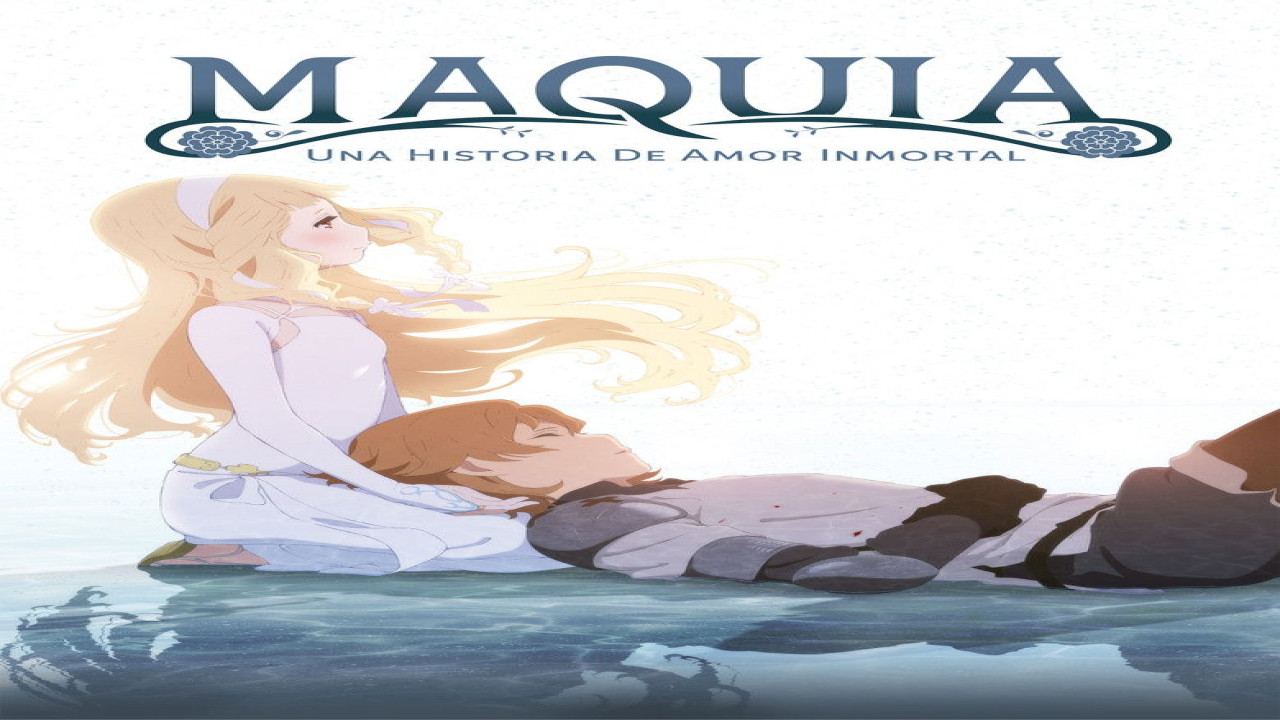 Maquia, una historia de amor inmortal (Película de 2018)