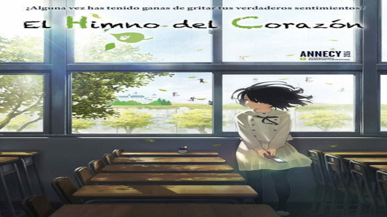 El himno del corazón (Película de 2015)