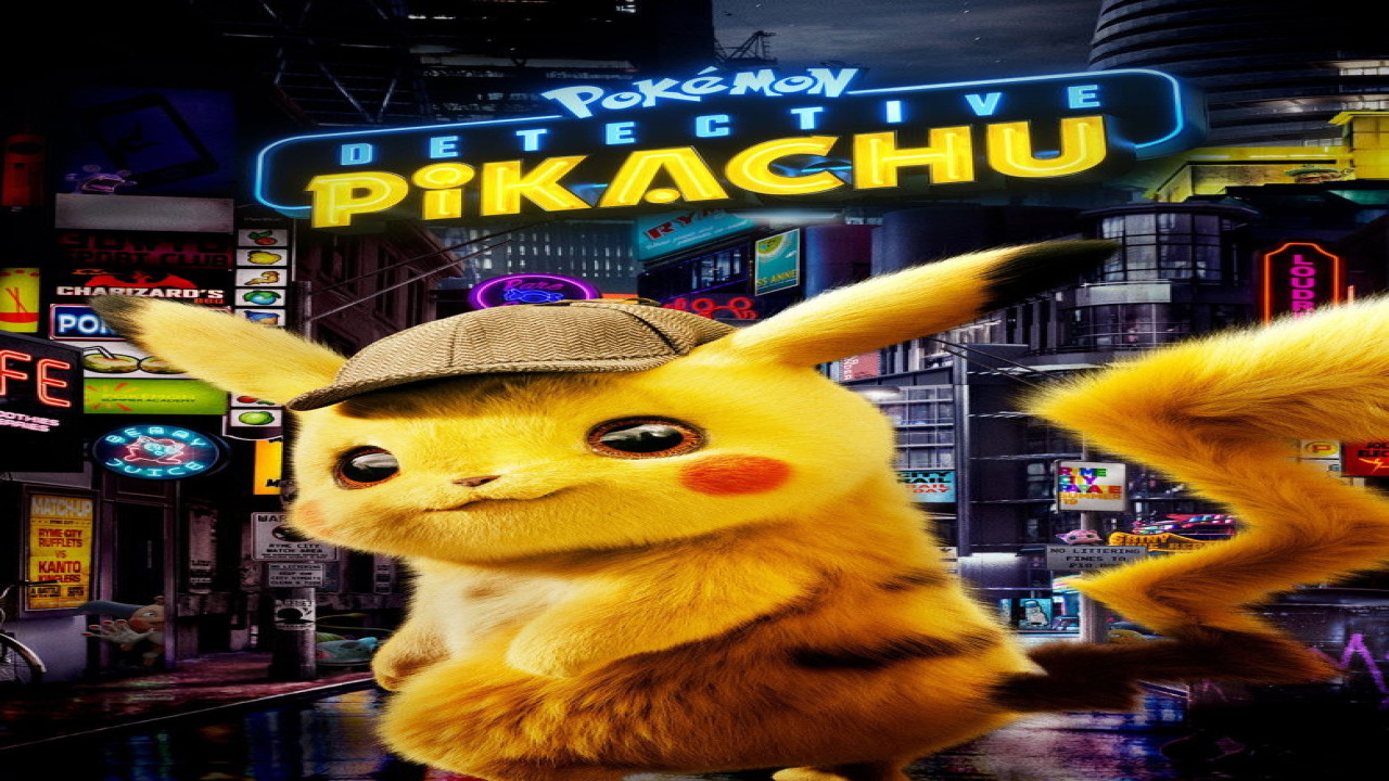 Pokémon Detective Pikachu (Película de 2019)