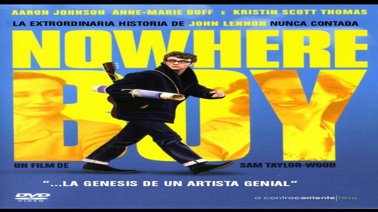 Nowhere Boy (Película de 2009)