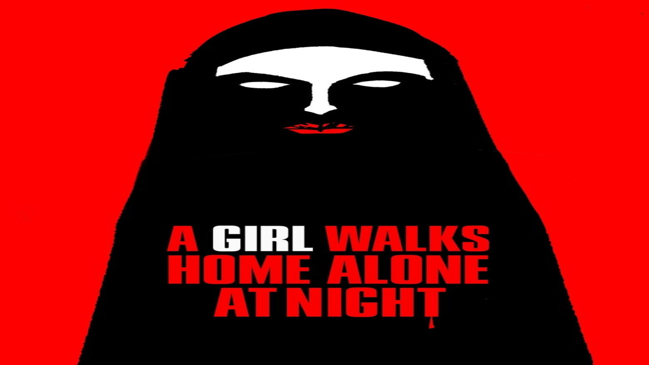 Una chica vuelve a casa sola de noche (Película de 2014)