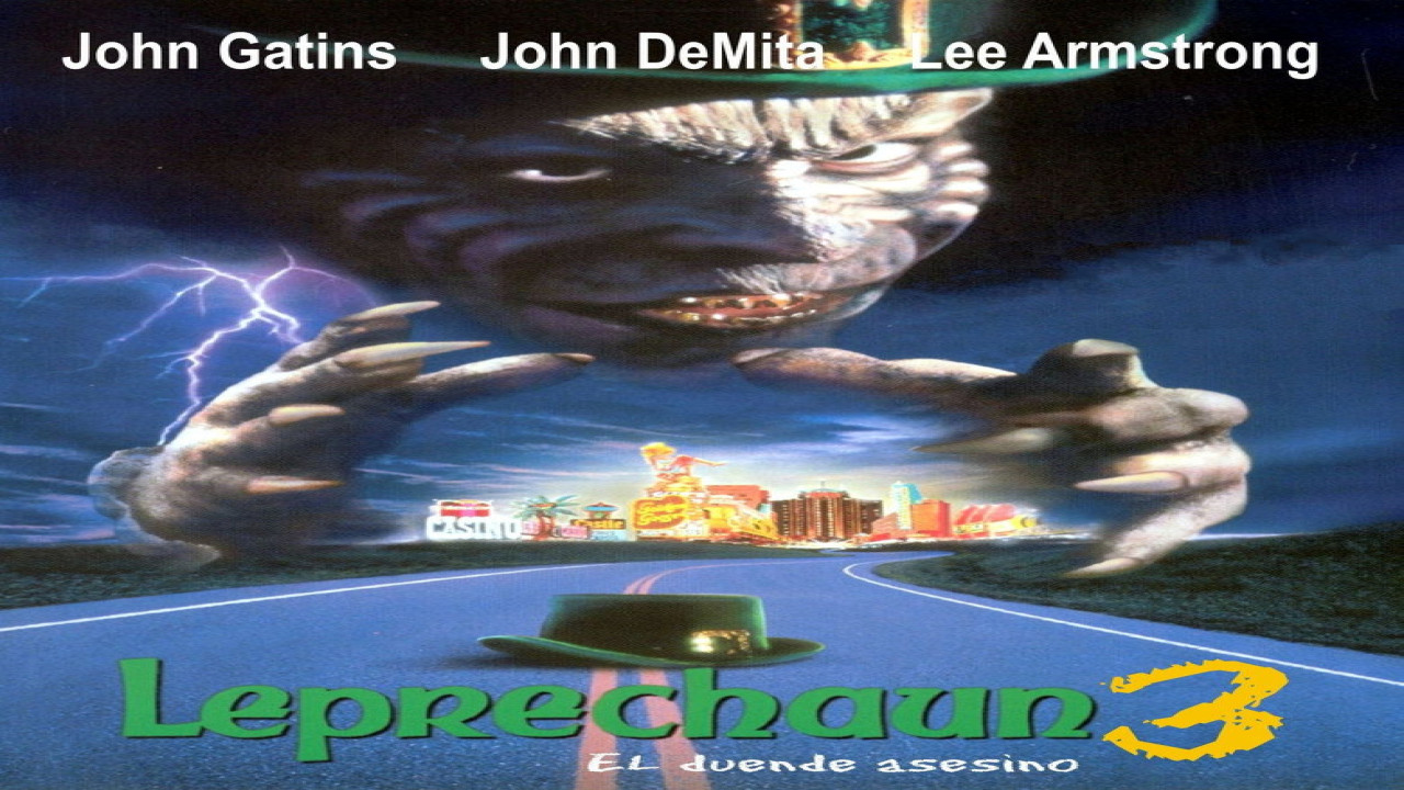 Leprechaun 3 (El duende 3) (Película de 1995)