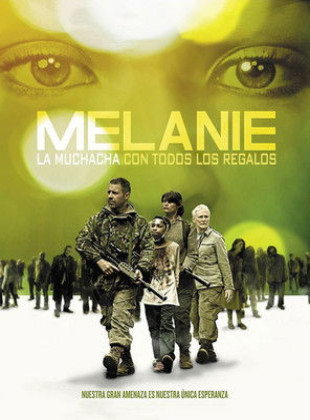 Melanie. La chica con todos los dones (Película de 2016)