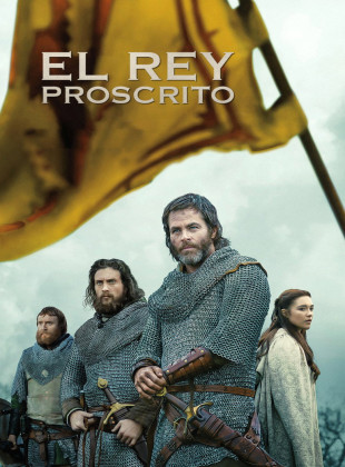 El rey proscrito (Película de 2018)