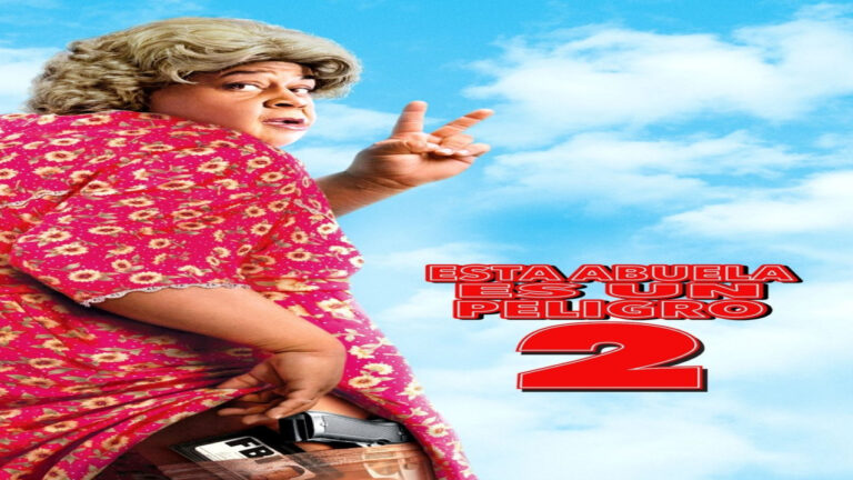 Esta abuela es un peligro 2 (Película de 2006)