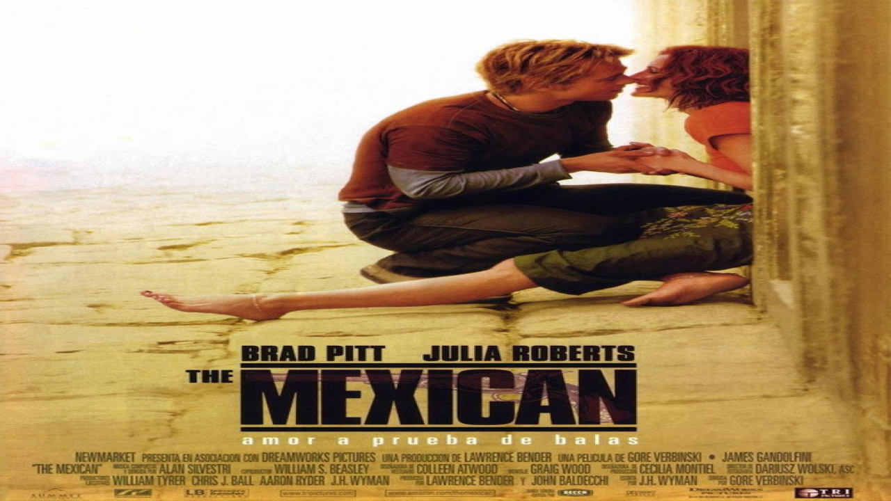 The Mexican (Película de 2001)