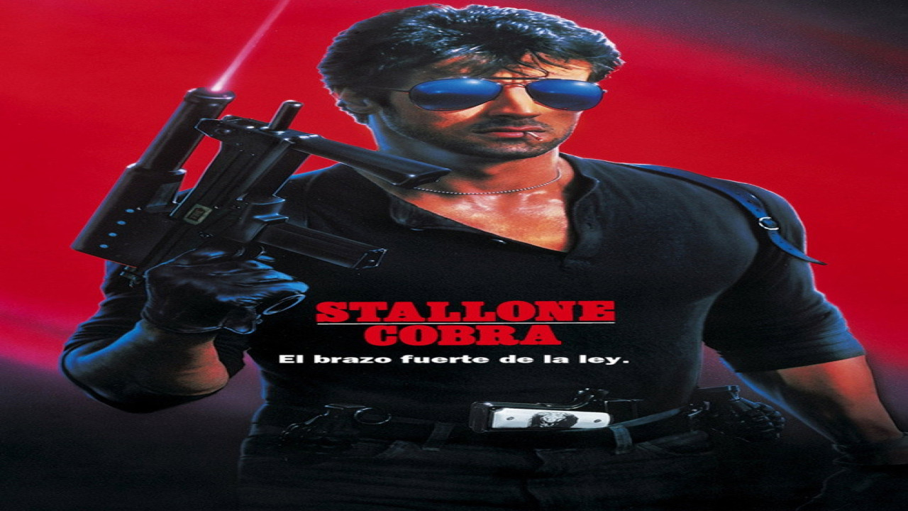 Cobra, el brazo fuerte de la ley (Película de 1986)
