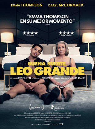 Buena suerte, Leo Grande (Película de 2022)