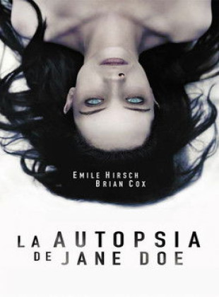 La autopsia de Jane Doe (Película de 2016)
