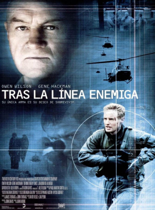 Tras la línea enemiga (Película de 2001)