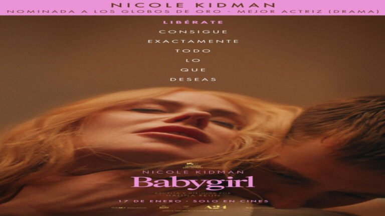 Babygirl (Película de 2024)