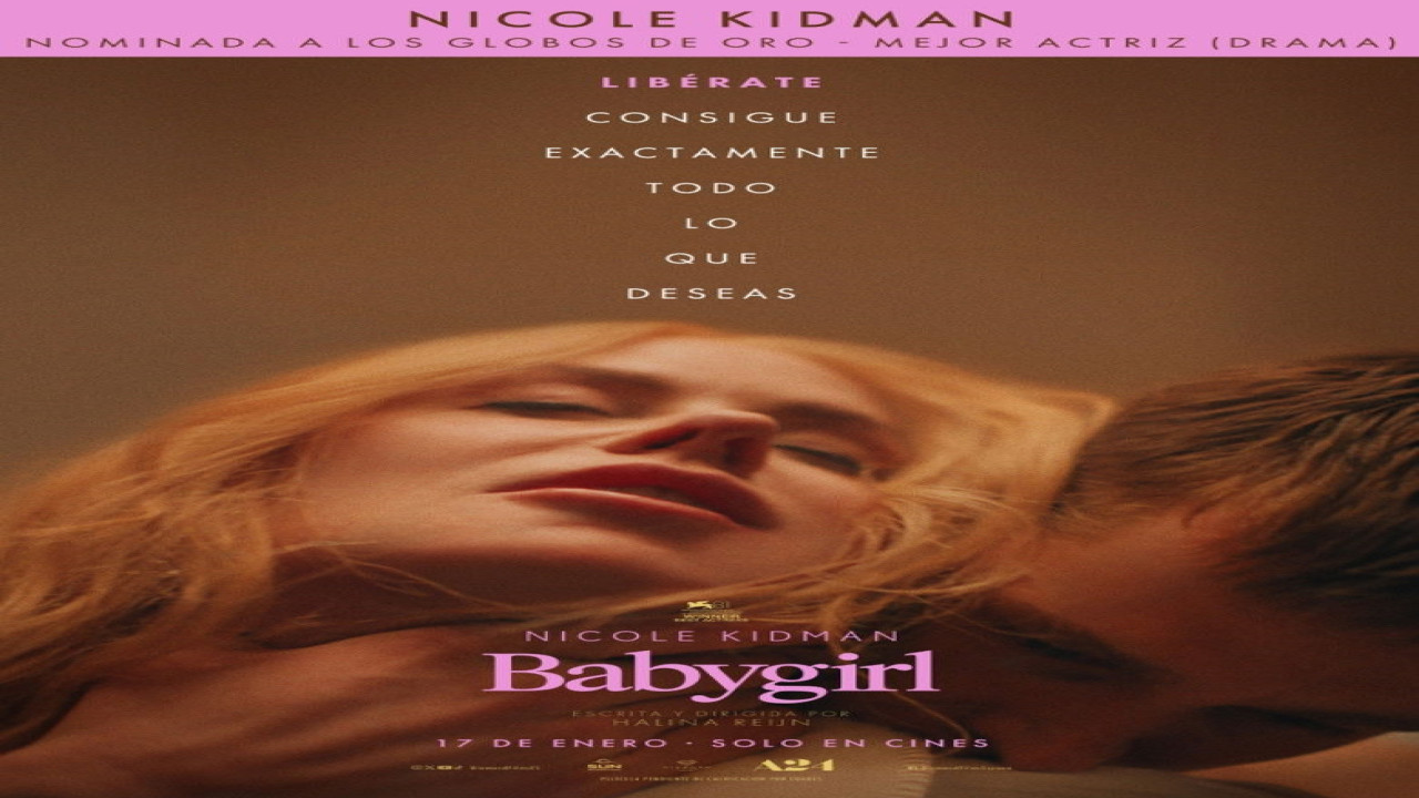 Babygirl (Película de 2024)
