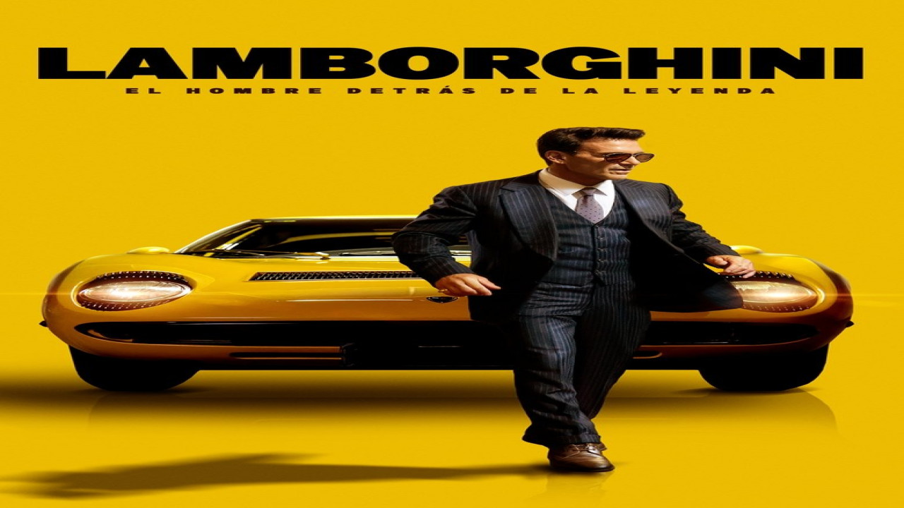 Lamborghini: El hombre detrás de la leyenda (Película de 2022)