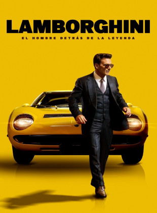 Lamborghini: El hombre detrás de la leyenda (Película de 2022)