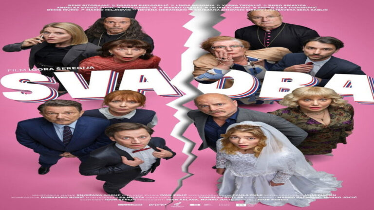 Svadba (Película de 2026)