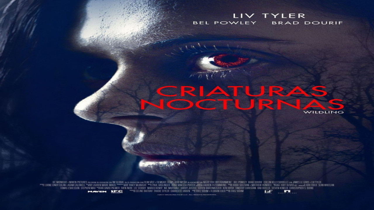 Criaturas nocturnas (Película de 2018)