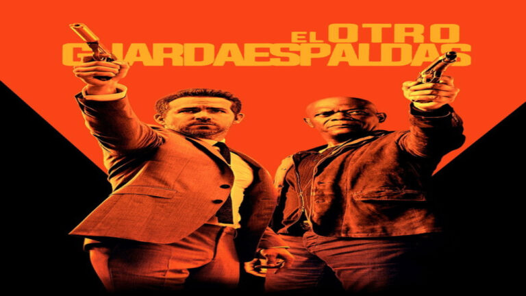 El otro guardaespaldas (Película de 2017)